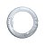 Moldura Porta Lava Roupa Bosch Continental Evolution - 364485 - Imagem 2