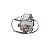 Termostato Ar condicionado Electrolux Quente Frio 7.500 BTU/h  - RCR1209-6 - Imagem 3