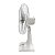 Ventilador Faet 40cm 127v Mesa E Parede Branco e Cinza - Imagem 3