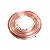 Tubo De Cobre 1/2 12,7mm Panqueca Flexível 15m Par 0,79mm - Imagem 1