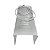 Evaporador Para Refrigerador Cônsul Cra30 Cra32 Cra34 Crp 34 - Imagem 5