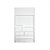Painel Interno Porta Refrigerador 40/41 ABE - 408420 - Imagem 1