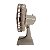 Ventilador Faet De Mesa Modelo 1048 220V Beje - Imagem 3