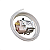 Tersmostato Robertshaw Refrigerador Brastemp / Cônsul TSV1021 - Imagem 2