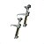 Kit 2 Dobradiça Da Porta Forno Fogão Brastemp BFM/BFI/BFN - 004307658 - Imagem 3