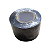 Fita Adesiva Silvertape Multiuso - Preta 48mm X 20m - Imagem 3