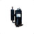 Compressor Rotativo 30.000 Btu 220v R-410a - Imagem 1