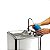 Bebedouro de Água IBBL Bag 40 1.2L Aço Inoxidável 127v - Imagem 3