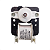 Motor Ventilador Circulador Inferior 1/100hp 220v - Imagem 2