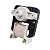 Motor Ventilador Circulador Inferior 1/100hp 220v - Imagem 4