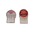Sensor De Temperatura Brastemp - BRX48 BRX50 XRX48 - Imagem 4