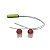 Sensor De Temperatura Brastemp - BRX48 BRX50 XRX48 - Imagem 1