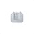 Kit 2 Terminal De Acabamento para Canaleta CB80T - 125 x 136 x 73mm - Imagem 2