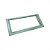 Moldura Freezer Horizontal Metalfrio 1 Tampa - 89 x 41cm - Imagem 2