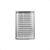 Painel Refrigerador Electrolux White Duplex - 62 x 43cm - Imagem 1