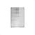 Painel Refrigerador Electrolux White Duplex - 62 x 43cm - Imagem 4
