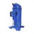 Compressor Scroll Danfoss 7,5TR Trifá 380v R22 - HLM081T9LC6 - Imagem 3