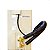 Kit 2 Peças Tubo Esponjoso Blindado Branco 1 1/8 2m - Imagem 5