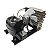 Unidade Condensadora Embraco 1/6cv 127v R-134a Uem55 - Imagem 1