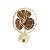 Ventilador Mallory Luxo P/Mesa 30 CM 220V - Imagem 1