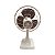 Ventilador Mallory Luxo P/Mesa 30 CM 220V - Imagem 4