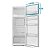 Borracha Gaxeta Freezer CCE DAKO MABE - RDK40 - Imagem 4