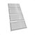 Painel Freezer Horizontal Metalfrio 1 Tampa - CD600 65 x 130cm - Imagem 2