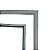 Borracha Gaxeta Superior do Freezer Geladeira Electrolux - DC360 e DC43 - Imagem 2