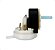 PRESSOSTATO PARA LAVA ROUPA ELECTROLUX 2 PINOS E 4 NÍVEIS LTR10 / LTE 12 - Imagem 3