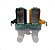 Válvula Entrada D'água Dupla Lavadora Electrolux - LT50 LT60 127V  64287467 97640310000 - Imagem 5