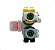 Válvula Entrada D'água Dupla Lavadora Electrolux - LT50 LT60 127V  64287467 97640310000 - Imagem 4