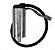 Capacitor De Marcha Permanente 12uf 250v Alumínio com Fios - Imagem 2