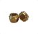 Kit 2 Porcas Curtas Redutoras Flange 3/4" x 5/8" Sae12-070 - Imagem 1