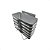 Evaporador para Refrigerador White Westinghouse Prosdócimo Duplex 4.1 430L 38x22x49cm - Imagem 3