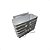 Evaporador para Refrigerador White Westinghouse Prosdócimo Duplex 4.1 430L 38x22x49cm - Imagem 2