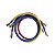 Manifold Analisador de Pressão EcoTools 3 MANGUEIRAS 0,90M ET361 para R-22 R-134A R-404A R-410A - Imagem 4