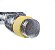 Duto Flexível Aluminizado 10" - 250mm 6 Metros Com Isolamento - Imagem 1