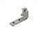 Dobradiça Intermediária Refrigerador Electrolux - 65158599 - Imagem 1