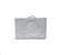 Evaporador do Refrigerador Antigo Clímax Original - 230/240 Litros  - 48 x 17 x 29 CM - Imagem 1