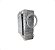 Evaporador Tipo U Refrigerador Brastemp Duplex 340L com Tubulação de Cobre Externa - 51,5 X 20,5 X 41cm - Imagem 4