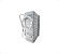 Evaporador Tipo U Refrigerador Brastemp Duplex 340L com Tubulação de Cobre Externa - 51,5 X 20,5 X 41cm - Imagem 5