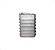 Evaporador Original Refrigerador Frigidaire - 24x32x32cm - STD 1/2 - Imagem 5