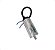 Capacitor de Marcha Permanente 10uf 420 a 500 VAC Alumínio com Fios - Imagem 2