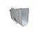 Evaporador para Refrigerador Brastemp BRA26 260L 50x17x29cm - Imagem 2