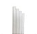 Kit 4 Tubos Esponjosos Blindado Branco - 1 1/8" x 10mm - Imagem 3