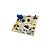 Placa Principal Evaporadora Trane 4MCW1524A100BAA BRD06902 - Imagem 3