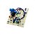 Placa Principal Evaporadora Trane 4MYW1624C100BAR CNT07926 - Imagem 3