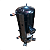 Compressor Scroll Sanyo Panasonic R-22 7,5TR Trifásico 380V 90.000 BTU/h - C-SC603H9H - Imagem 2