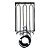 Resistência de Aquecimento Trane 3.0KW 220V - HTR00178B - Imagem 4