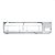 Painel Frontal para TVR FRM02445 - 12122000A08690 - Imagem 1